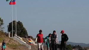 Imagem Morre indígena ferido em conflito com militares venezuelanos