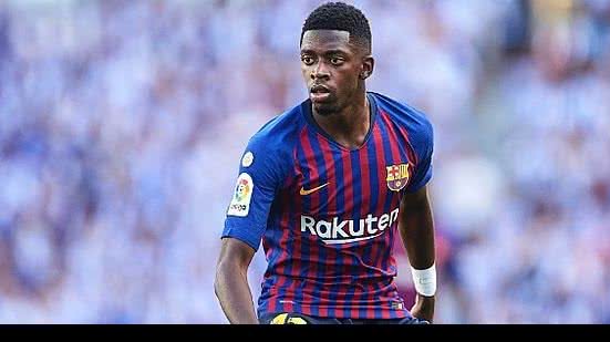 Imagem Barcelona proíbe Dembélé de desligar celular à noite para evitar atraso a treino, diz jornal