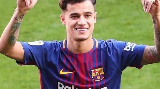 Imagem Nova casa: Barcelona confirma empréstimo de Coutinho para o Aston Villa