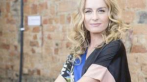 Angélica está atualmente de férias | TV Globo