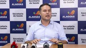 Imagem Governador de AL anuncia parceria com laboratórios privados para exames de covid-19