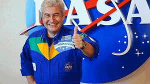 Imagem Pelo Twitter, Bolsonaro anuncia Marcos Pontes como ministro da Ciência e Tecnologia