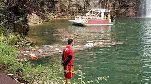 Nomes de quatro das vítimas foram divulgados na manhã desta segunda | Foto: Divulgação/CBMMG