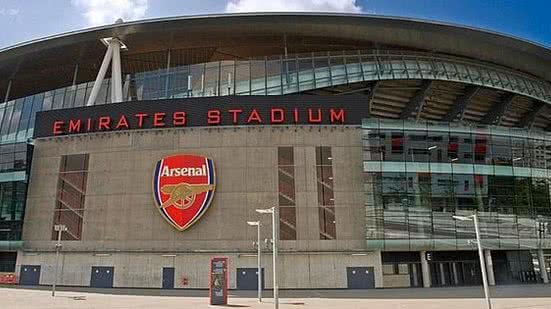 Emirates Stadium | Divulgação