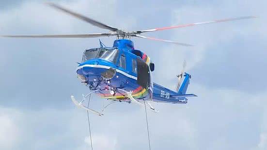 Reprodução / Facebook / Forças Armadas da Guiana