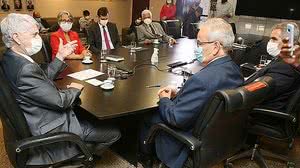 Termo de cooperação foi assinado em solenidade nesta quarta-feira | Caio Loureiro/Ascom TJ-AL