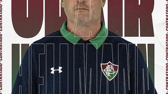 Imagem Odair Hellmann chega ao Flu e quer time equilibrado em 2020