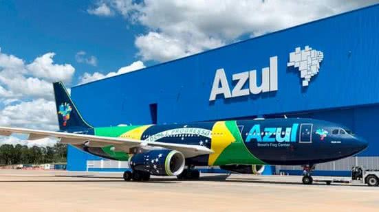 Imagem Azul inicia venda de passagens para voos entre Campina Grande e Maceió