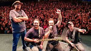 Rosa de Saron é uma das atrações | Divulgação