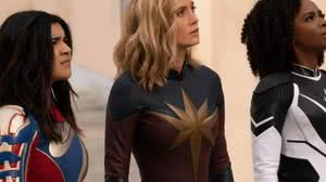 Imagem Cinema: com trio de heroínas, 'As Marvels' é a grande estreia da semana; veja programação