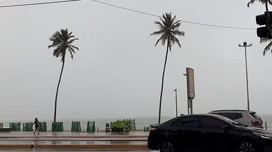 Previsão segue até a próxima sexta-feira (2) | TNH1 / Erik Maia