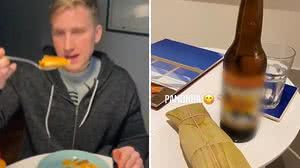 Foto: Reprodução/Redes Sociais e Arquivo pessoal/Spencer