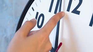 Imagem Horário de verão tem início à 0h de domingo em 11 estados