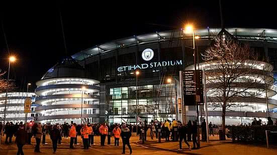 Divulgação / Manchester City / Twitter @ManCityPT