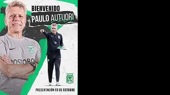 Divulgação / Atlético Nacional