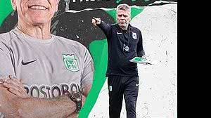 Divulgação / Atlético Nacional