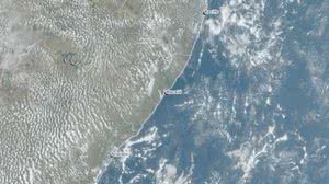 Foto: Reprodução/Semarh