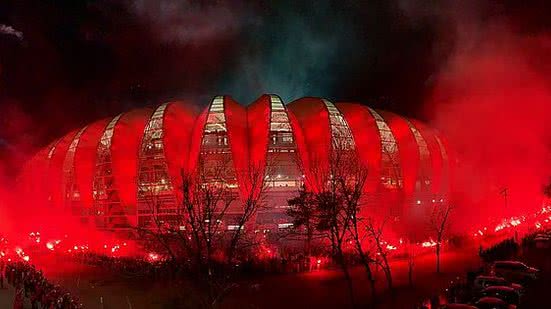 Divulgação / Internacional