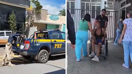 Reprodução / PRF-GO