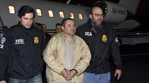 U.S. law enforcement via AP