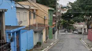 Reprodução / Google Street View