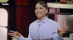 A apresentadora Sabrina Sato | Reprodução / GNT