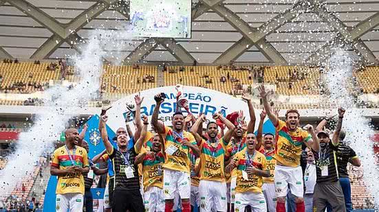 Thais Magalhães / CBF