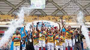 Thais Magalhães / CBF