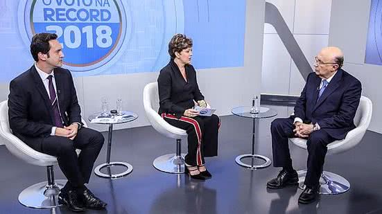 Edu Moraes/Record TV