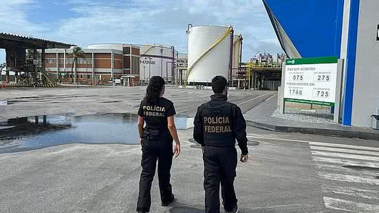 Foto: Divulgação PF AL