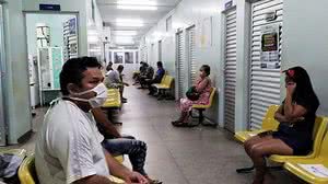 A cidade está quase no limite de sua capacidade hospitalar | Foto: Prefeitura de Manaus