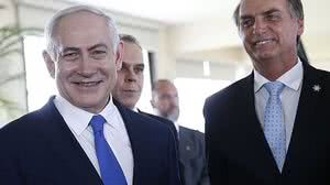 Imagem Bolsonaro embarca para Israel e busca acordos em áreas estratégicas