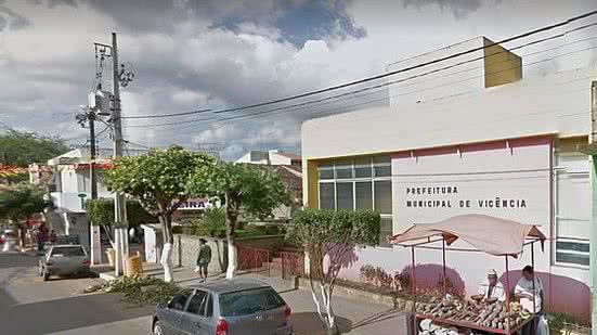 Reprodução Google Street View