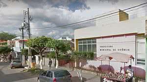 Reprodução Google Street View