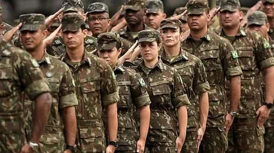 Foto: Facebook Exército