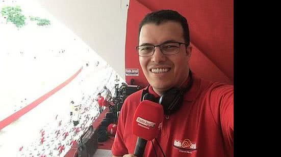 Aroldo Costa. | Reprodução Instagram