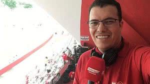 Aroldo Costa. | Reprodução Instagram