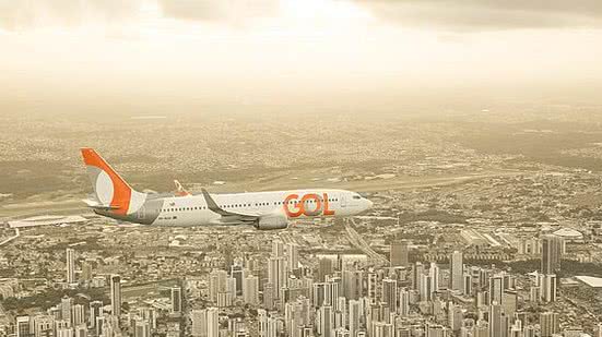 Imagem Gol terá voos extras para Alagoas na alta temporada