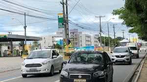 Imagem Trânsito: duas em cada três infrações são graves ou gravíssimas em Maceió