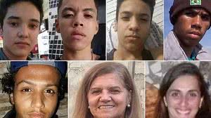 Dupla matou oito pessoas em escola paulista | Reprodução / Redes Sociais