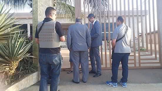 Cumprimento de mandado em Taquarana | MPAL