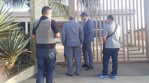 Cumprimento de mandado em Taquarana | MPAL