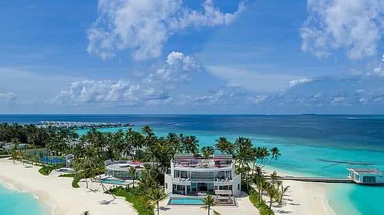 Reprodução / Instagram luxresorts