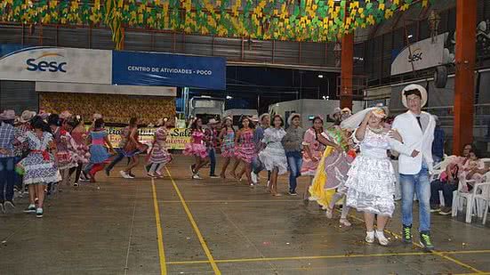 Apresentações acontecem no Sesc | Secom Maceió