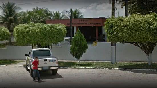 Reprodução Google Maps