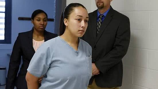 A história de abusos e de abandono de Cyntoia Brown, registrada em documentário, moveu políticos, legisladores e artistas | Reprodução/VEJA