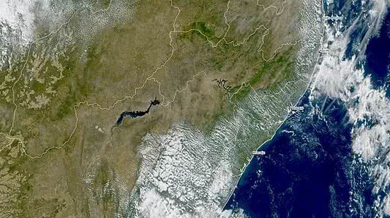 Imagem Confira a previsão do tempo para este fim de semana em todas as regiões de Alagoas