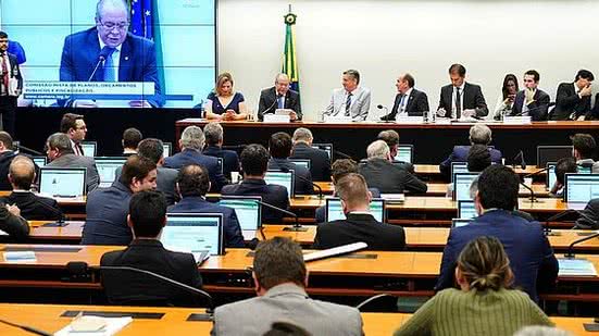 Pablo Valares - Câmara dos deputados