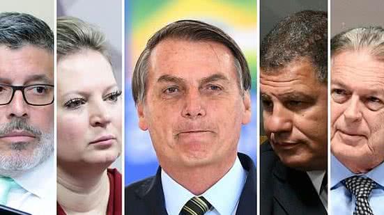 Imagem Os ex-superaliados que terminam 2019 como 'desafetos' de Bolsonaro