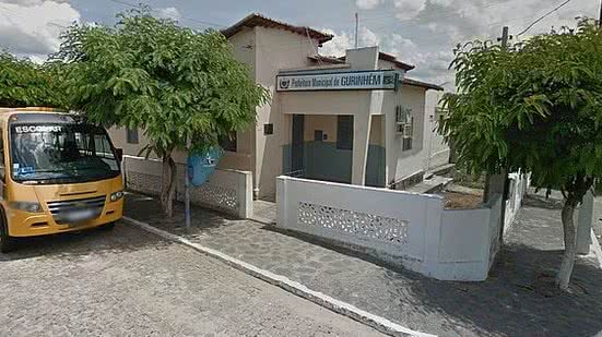 Reprodução Google Street View
